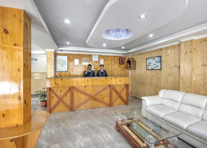 Hotel Mountain Face by Snow City Hotels