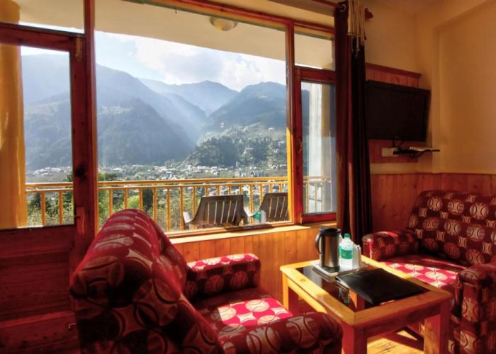 Hotel Mountain Face by Snow City Hotels