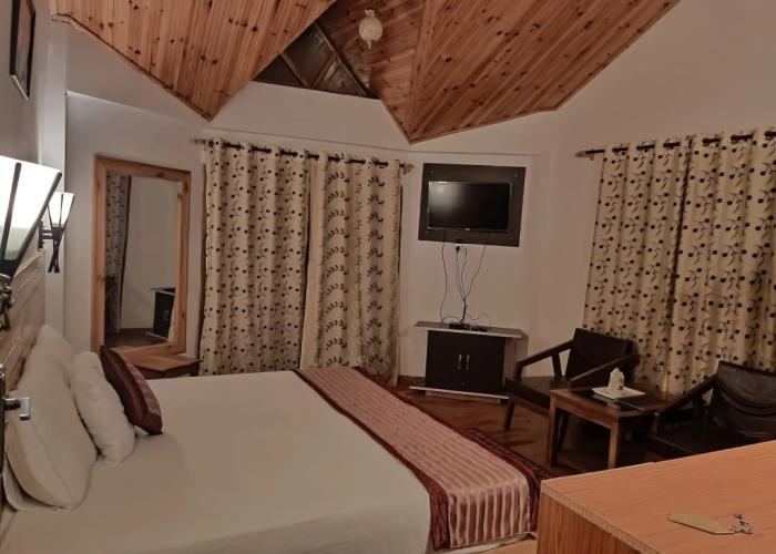 Countryside Himalayan Resort, Manali