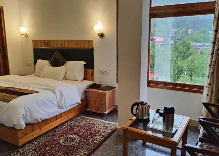 Countryside Himalayan Resort, Manali
