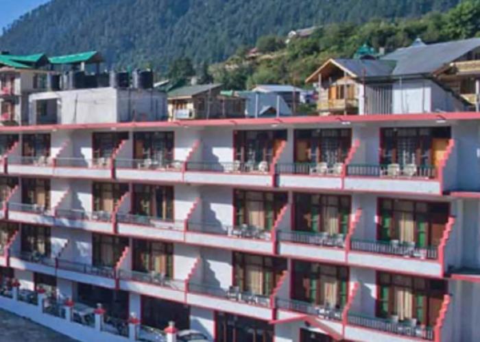 New Harmony Inn