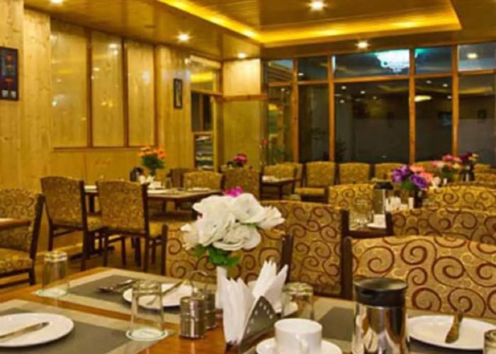 New Harmony Inn