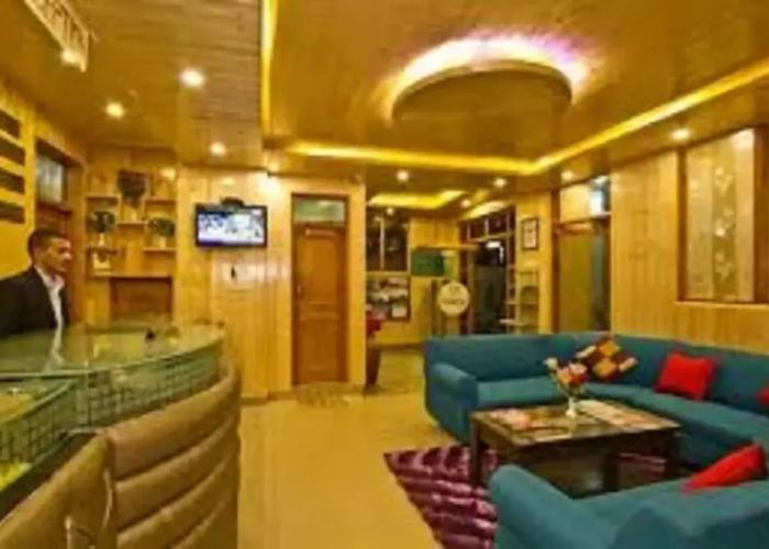New Harmony Inn