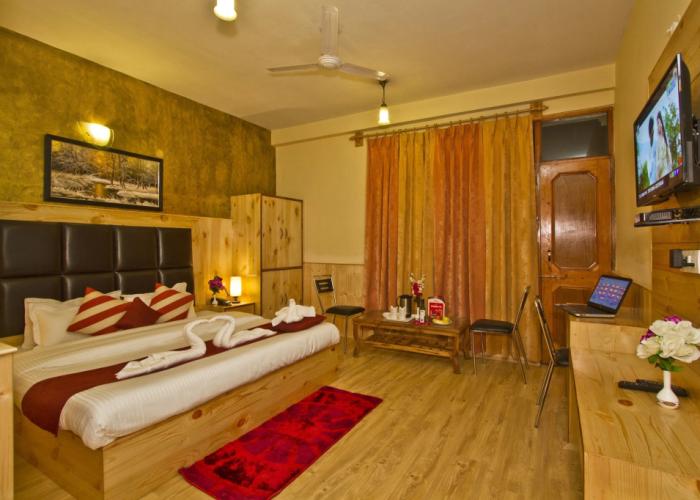 New Harmony Inn
