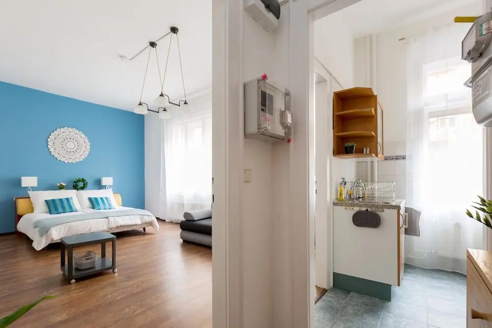 фото Central Apartment