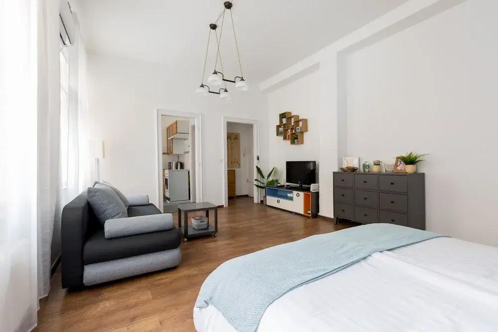 фото Central Apartment