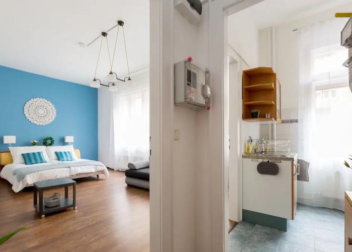 Central Apartment