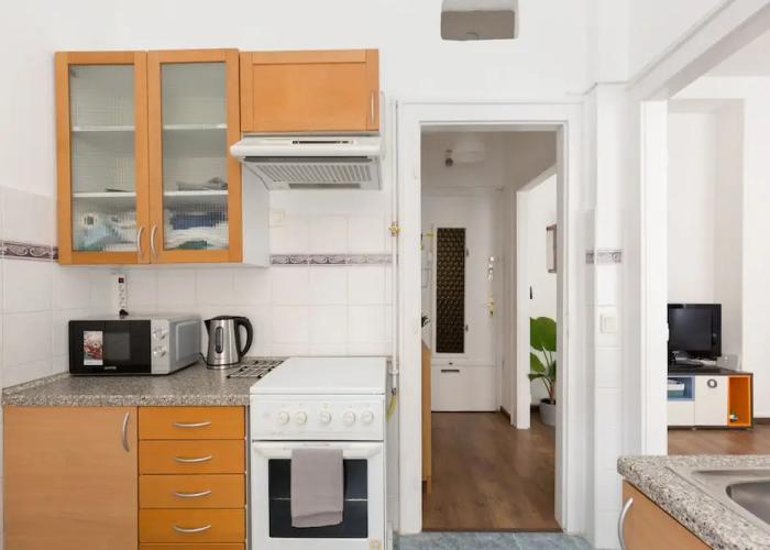 Central Apartment