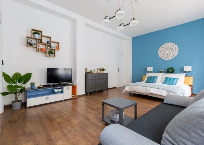 Central Apartment