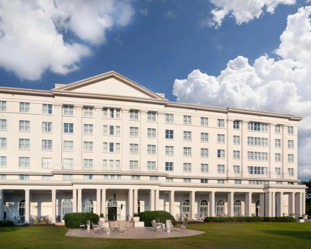 Hilton Atlanta/Marietta Hotel & Conference Center
