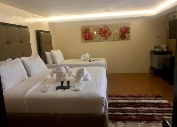 Treasure Island Hotel