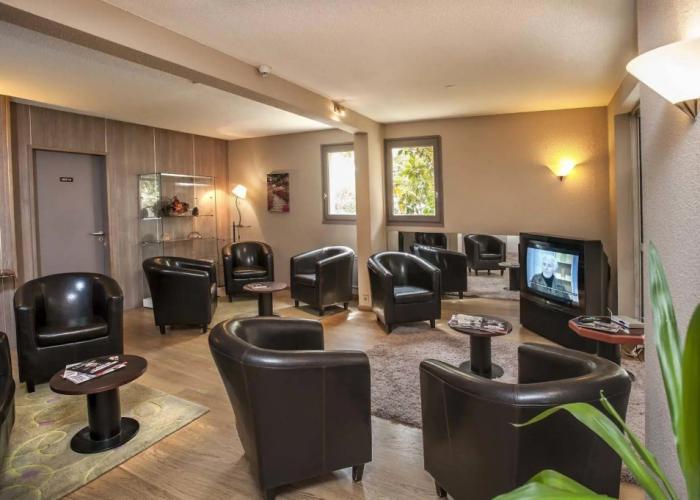 Brit Hotel Deltour Confort Mende