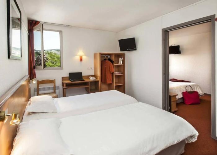Brit Hotel Deltour Confort Mende
