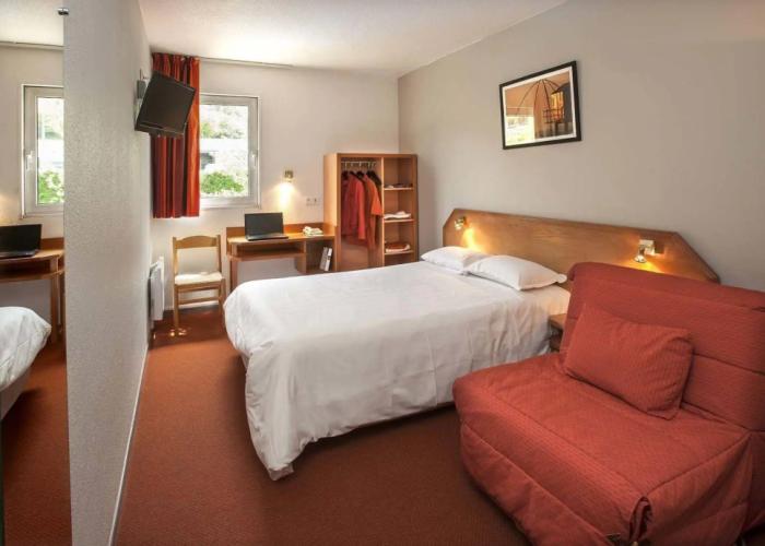 Brit Hotel Deltour Confort Mende