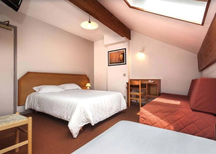 Brit Hotel Deltour Confort Mende