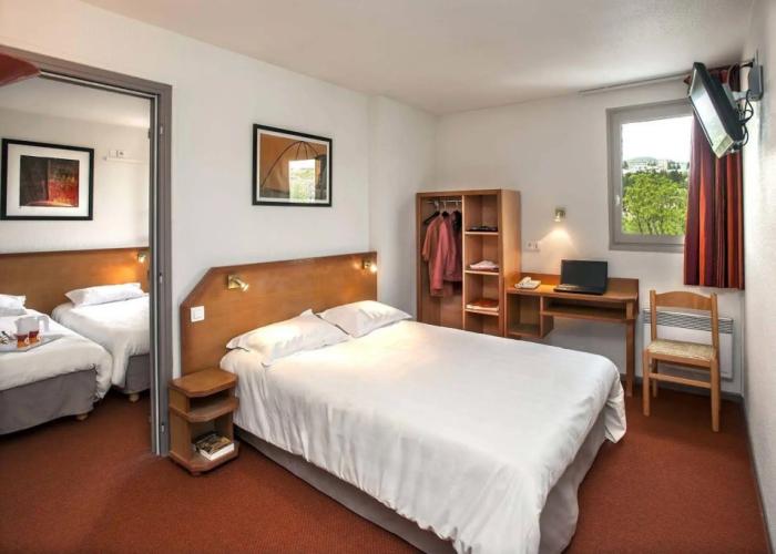 Brit Hotel Deltour Confort Mende