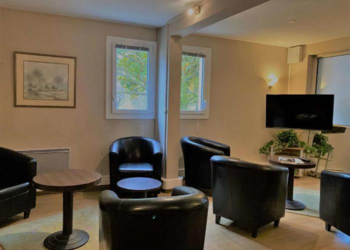Brit Hotel Deltour Confort Mende