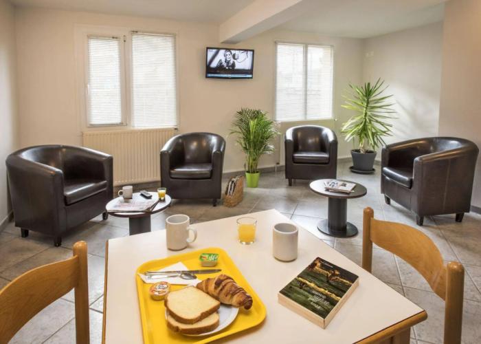 Brit Hotel Deltour Essentiel Mende