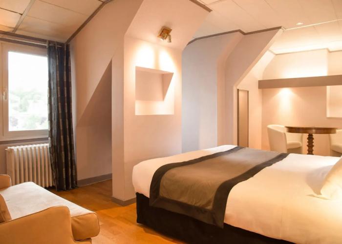 The Originals Boutique, Hôtel du Pont Roupt, Mende
