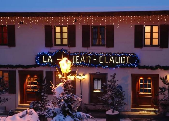 Hôtel Restaurant La Croix Jean Claude