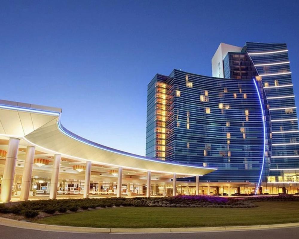 Blue Chip Casino Hotel and Spa