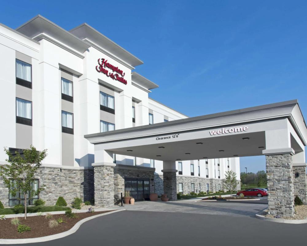 Hampton Inn & Suites Michigan City