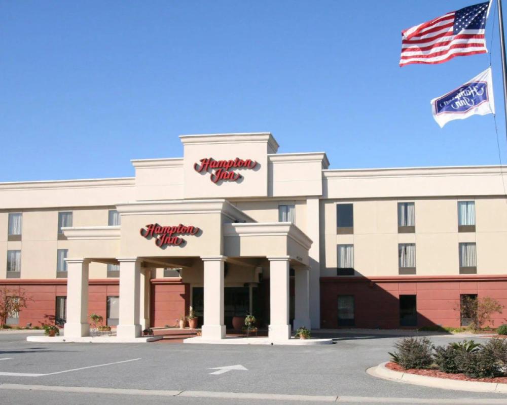 Hampton Inn Moultrie