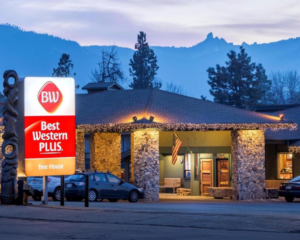 Best Western Plus Tree House