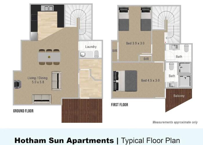Hotham Sun Apartments