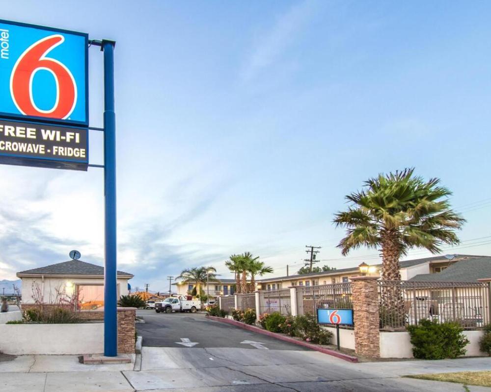 Studio 6 Mojave, CA - Airport