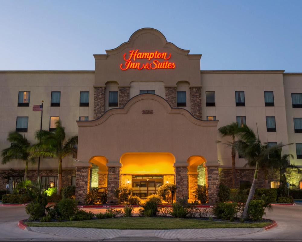 Hampton Inn & Suites Mission