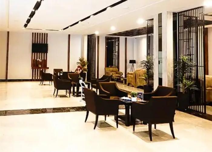 Maleo Town Square Hotel