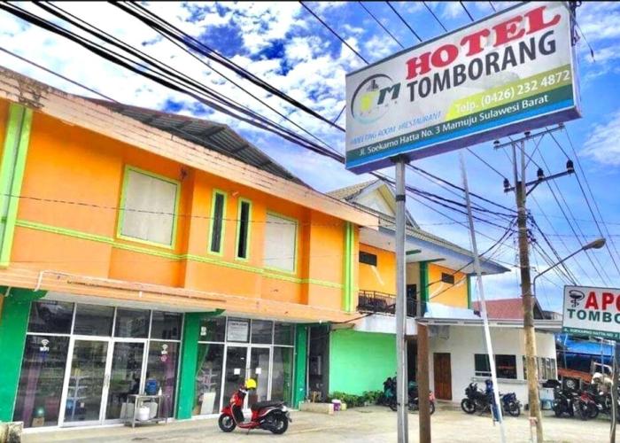 OYO 93411 Syariah Hotel Tomborang