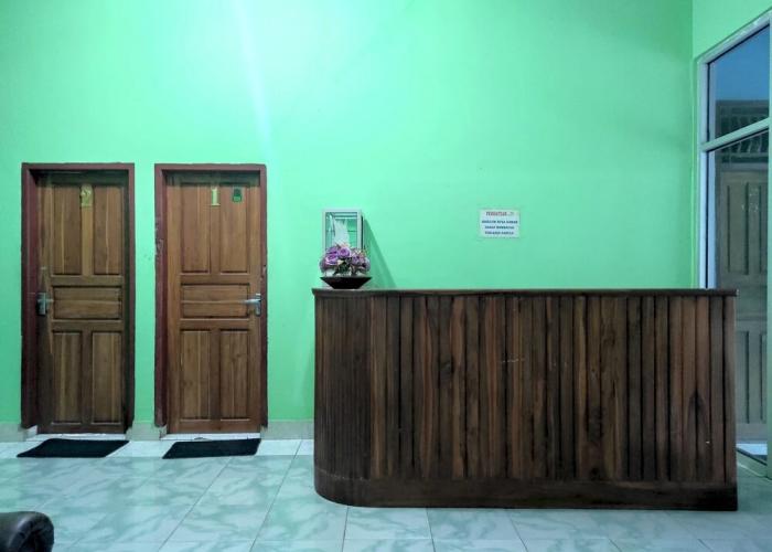 OYO 93411 Syariah Hotel Tomborang