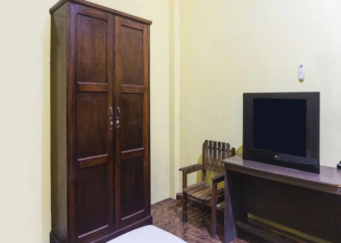 OYO 93443 Emmy Homestay Syariah