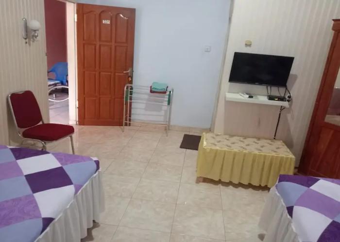 Wisma Sederhana