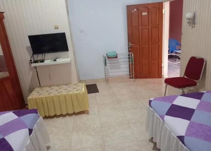 Wisma Sederhana
