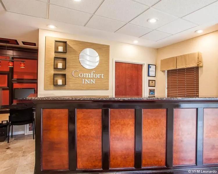 Comfort Inn Toms River Area