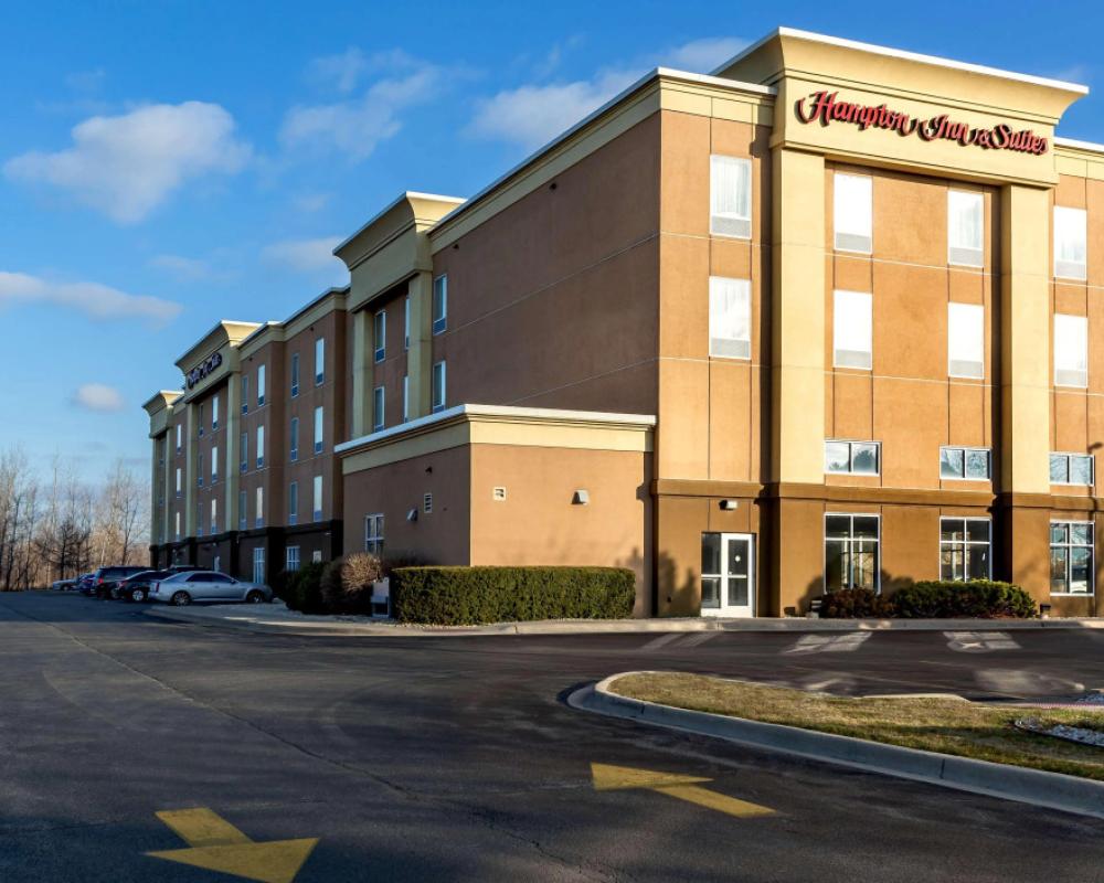 Hampton Inn & Suites Chicago Southland-Matteson