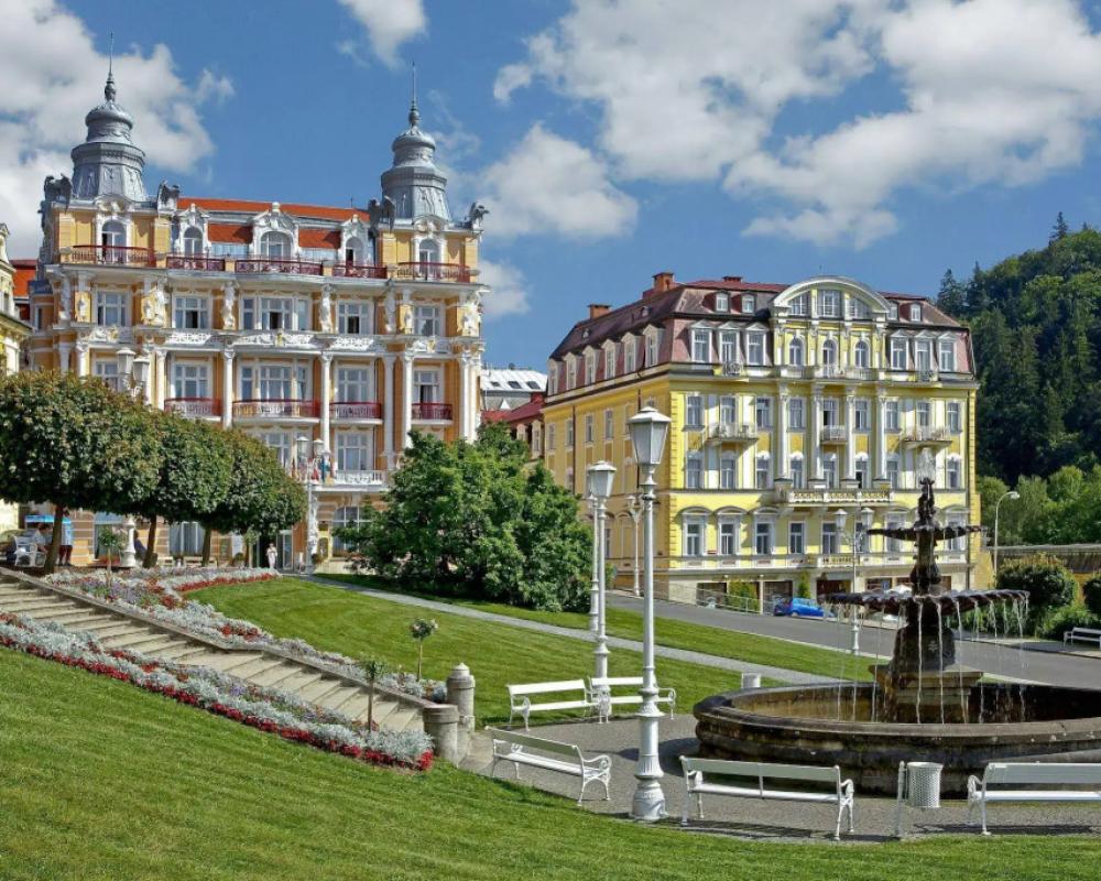 Ensana Hvezda - Imperial