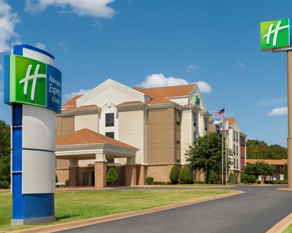 Holiday Inn Express & Suites McAlester by IHG