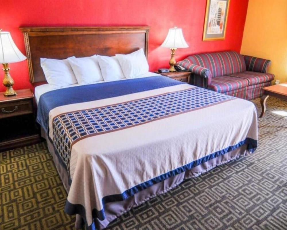 Heritage Inn Milledgeville GA