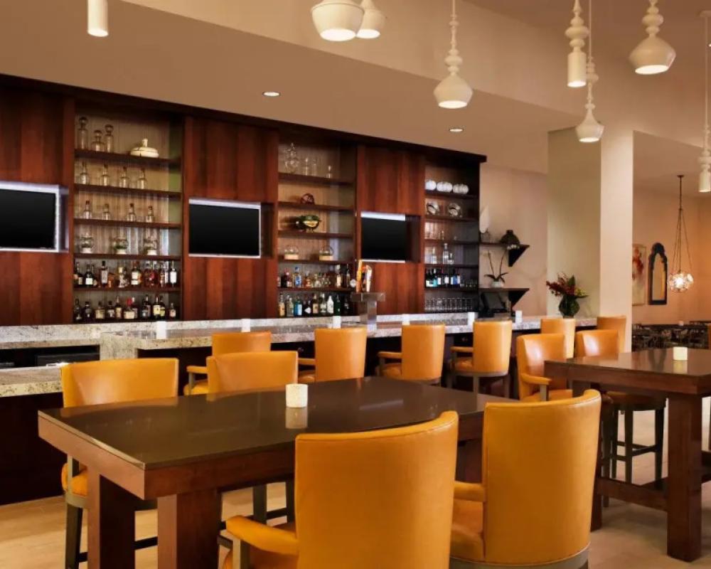 Sheraton McKinney Hotel