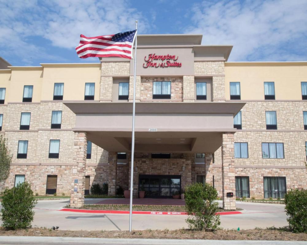Hampton Inn & Suites McKinney