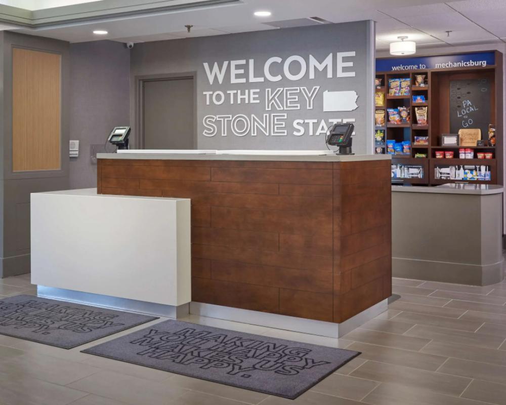 Hampton Inn by Hilton Harrisburg West