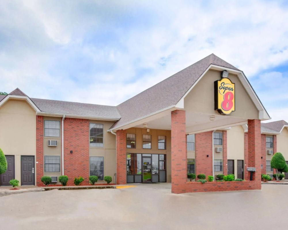 Super 8 by Wyndham Morrilton