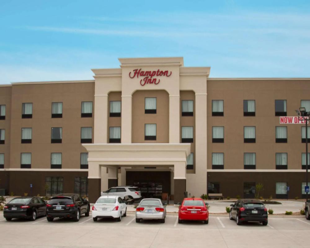 Hampton Inn McPherson