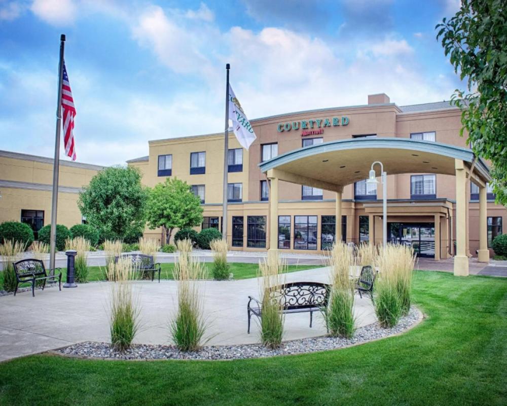 Courtyard by Marriott Fargo Moorhead, MN