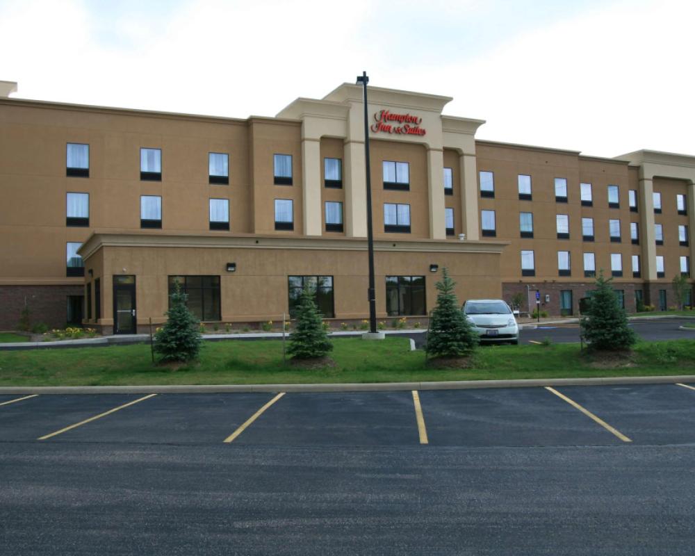 Hampton Inn & Suites Cleveland Mentor