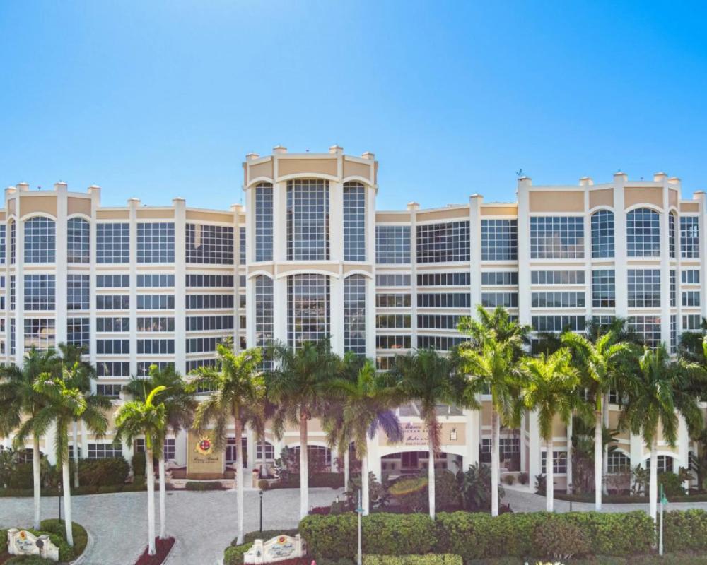 Marco Beach Ocean Suites